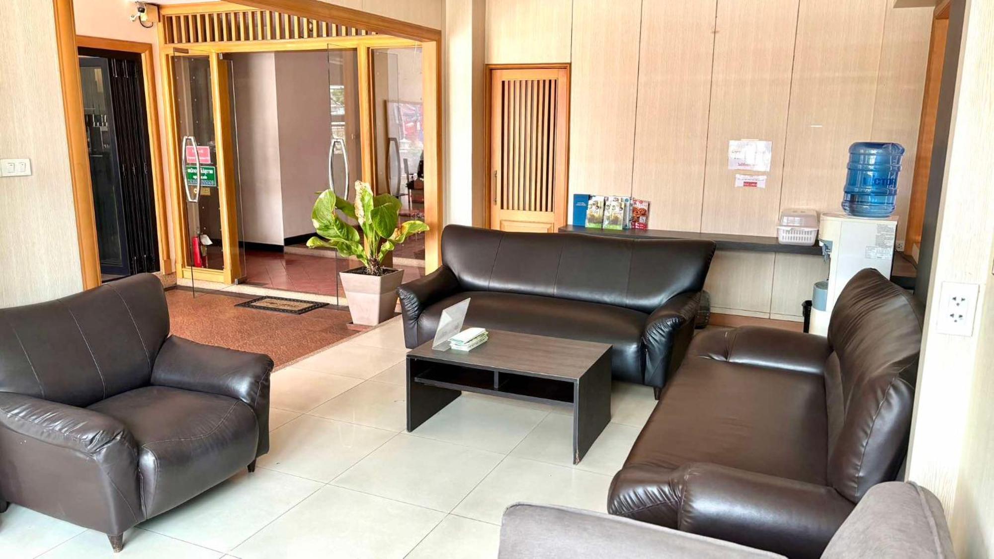 Fortune Surin Hotel Esterno foto