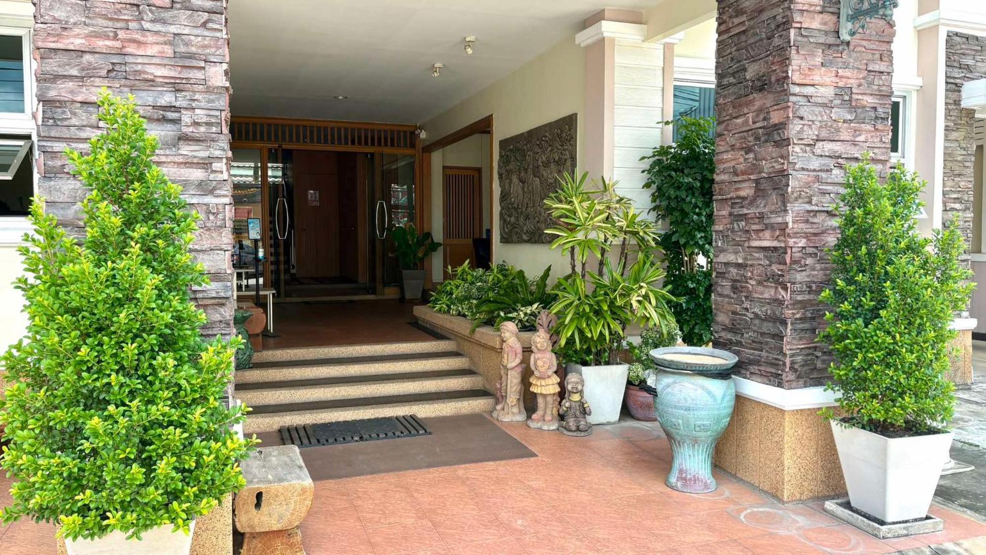 Fortune Surin Hotel Esterno foto