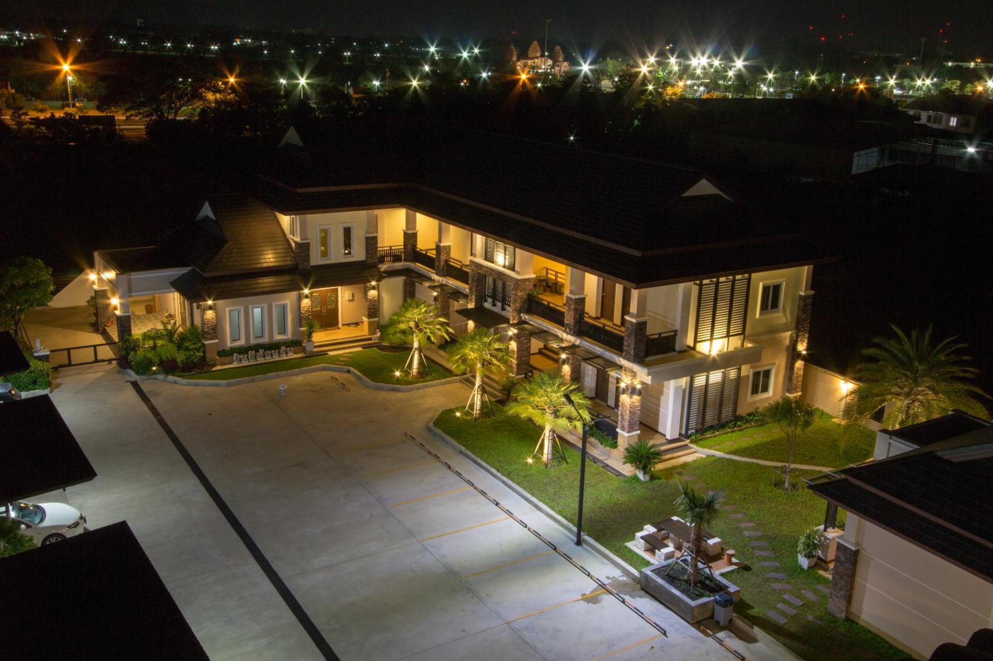 Fortune Surin Hotel Esterno foto