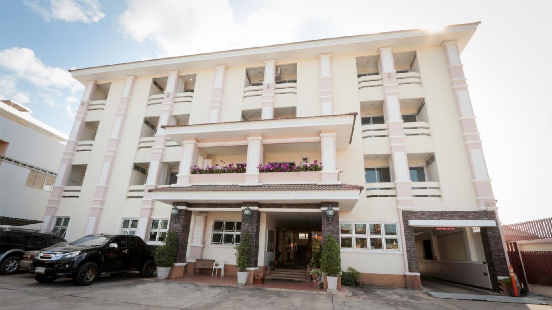 Fortune Surin Hotel Esterno foto