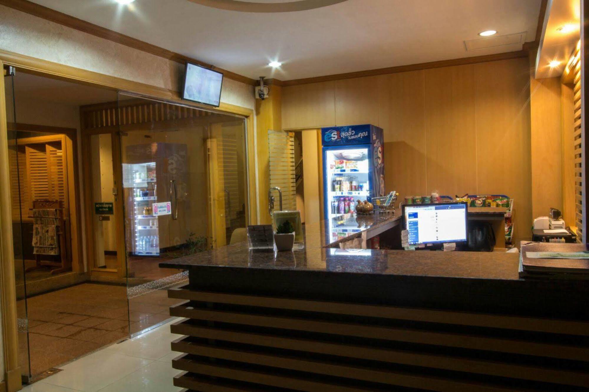 Fortune Surin Hotel Esterno foto