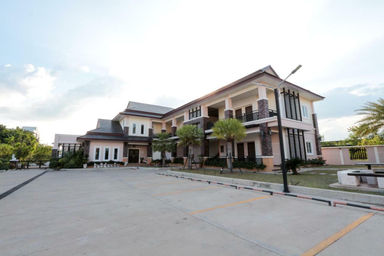 Fortune Surin Hotel Esterno foto